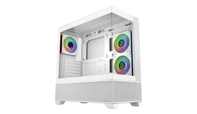 "Cooler Master Geh Elite 690 White- ATX"