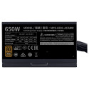 "650W Cooler Master MWE Bronze V2 650"