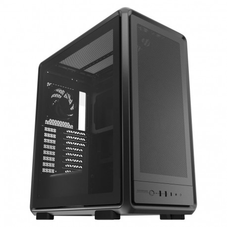 "Cooler Master MasterFrame 500 Mesh Black"