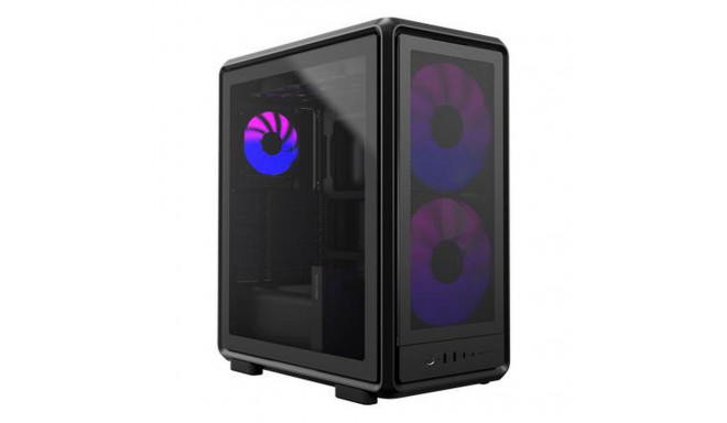 "Cooler Master MasterFrame 500 Mesh Black ARGB"