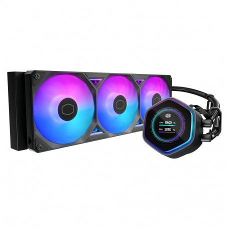 "K Cooler Master WAK MasterLiquid 360 Atmos II LCD (MLX-D36M-A25SZ-L1)"