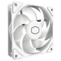 "120mm Cooler Master SickleFlow Edge 120 ARGB White Edition"