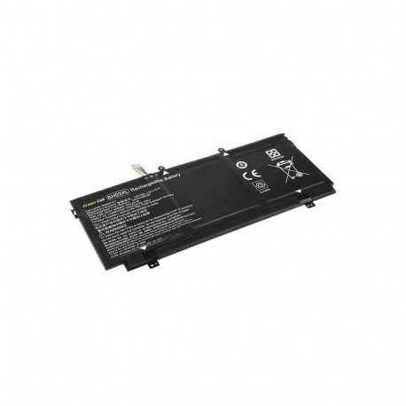 Greencell sülearvuti aku SH03XL HP Spectre jaoks 11.55V 4200mAh