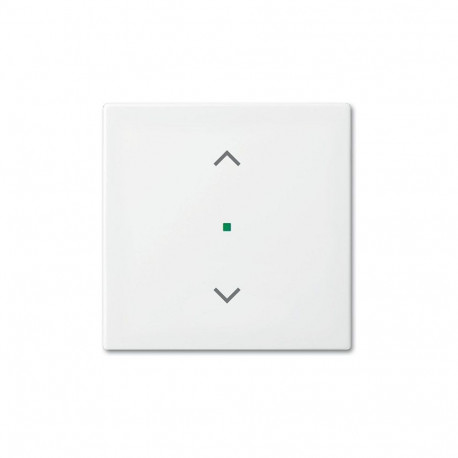 "BUSCH JAEGER BJ 6232-10-914 Wippe 1f Jalousie alpinweiß Busch-free@home balance SI"