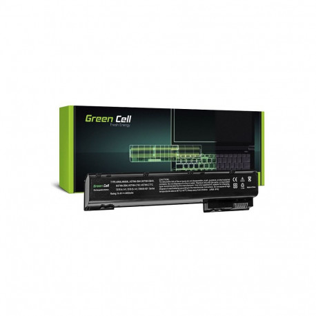 Green Cell aku HP113 sobib HP ZBook 15, 15 G2, 17, 17 G2