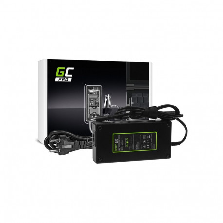 N Green Cell PRO toiteadapter HP EliteBook 8530p 8530w 8540p 8540w 8560p 8560w 8730w ZBook 15 G1 G2 