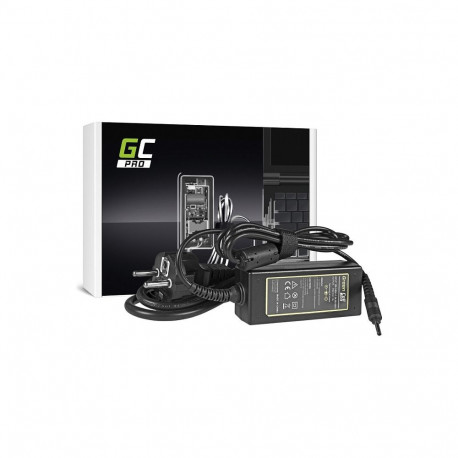 Green Cell PRO sülearvuti laadija 19V 2.1A 40W sobib Samsung 530U NP530U3B NP530U3C 535U NP535U3C NP