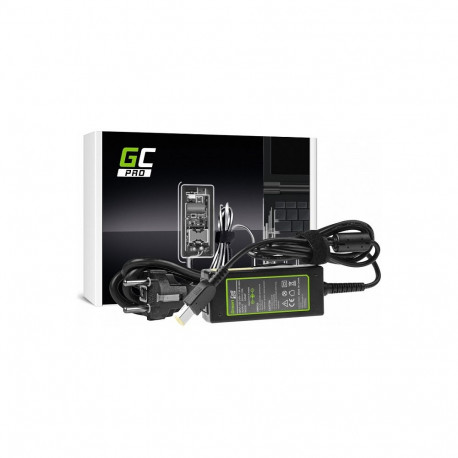 N Green Cell PRO sülearvuti laadija 20V 2.25A 45W sobib Lenovo G50-30 G50-70 G505 Z50-70 ThinkPad T4