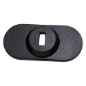 "CONCEPTRONIC Sicherheitssteckplatzadapter schwarz"