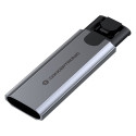 "CONCEPTRONIC SSD Gehäuse M-Key M.2->M/B+M-Key/USB-C3.2 gr"