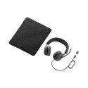 "Logitech Zone Wired 2 Headset- Grafit"