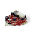 "CONCEPTRONIC PCIe1x Card 3xUSB-A Ext./1xUSB-A Int. 5Gbps"
