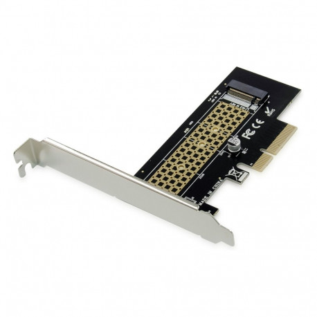 "CONCEPTRONIC M.2 4xPCIe3.0 Card M.2 NVMe +Kühlkörper"