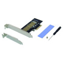"CONCEPTRONIC M.2 4xPCIe3.0 Card M.2 NVMe SSD"