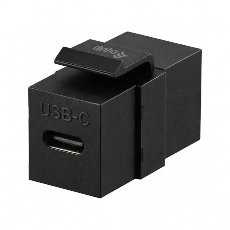 "Equip Keystone-Koppler USB 3.2 Gen2 USB-C->USB-C sw"