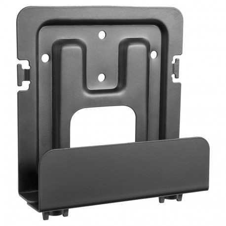 "Equip Uni. Media Player-Wandhalt. 25x39mm 1Kg schwarz lite Retail"