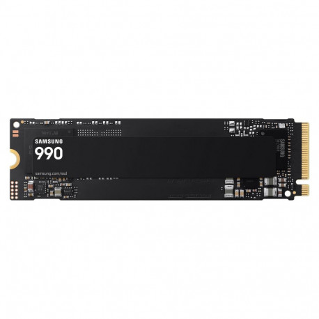 Samsung ssd 990 SAM 1TB 7,1/6,5G NVMe M.2 2280 PCIe 4.0 x4 NVMe 2, sisemine