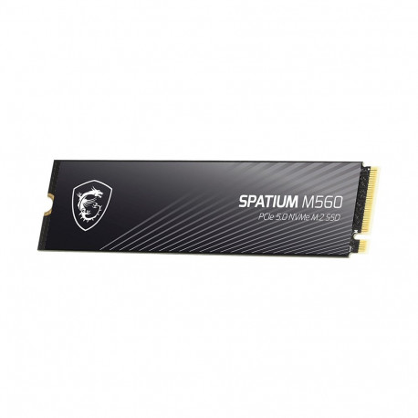 "M.2 1TB MSI Spatium M560 (M.2 2280) PCIe Gen5 x4 NVMe"