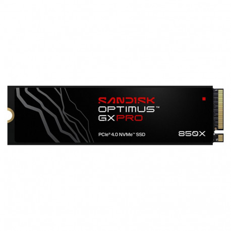 OPTIMUS ssd GX PRO 850X M.2 NVMe 2TB