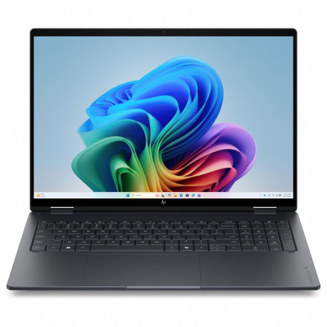 HP sülearvuti OmniBook X Flip 16-cb0150ng CU5 325/16GB/512SSD/W11 Home puuteekraaniga