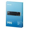 "M.2 2TB Samsung M.2 PCI-E NVMe Gen4 990 Basic retail"