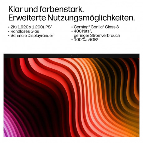 HP sülearvuti OmniBook X 14-ka0150ng CU5 226V/16GB/512SSD/W11 Home