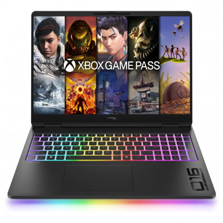 HP sülearvuti OMEN 16-ah1490ng CU7 270HX pluss 32GB 1TB SSD RTX5080 W11 Home