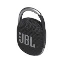 "JBL Clip 4 Speaker Black"