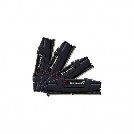 G.Skill mälu komplekt Ripjaws V DDR4 128GB (4x32GB) 3200MHz