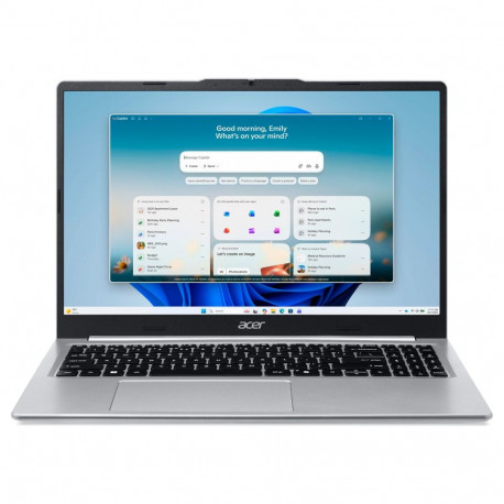 "Acer Aspire Lite 15 AL15-46P-R0HV RYZ3-5300U/8GB/512SSD/Linux eShell"