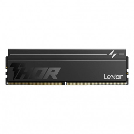 "16GB Lexar (2x8GB) DIMM Thor 2nd Gen 6000MHz CL38 (black)"