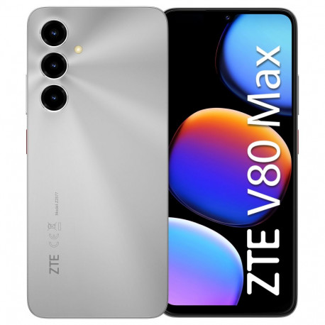 "ZTE V80 Max 4RAM 128GB stellar silver"
