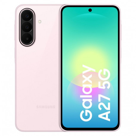 "Samsung Galaxy A27 5G Dual Sim 6RAM 128GB EU pink"