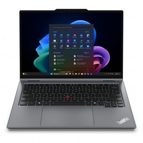 Lenovo sülearvuti ThinkPad X1 2in1 G11 CU7 355/32GB/1TBSSD/W11 Pro LTE 5G parim müüja, hall