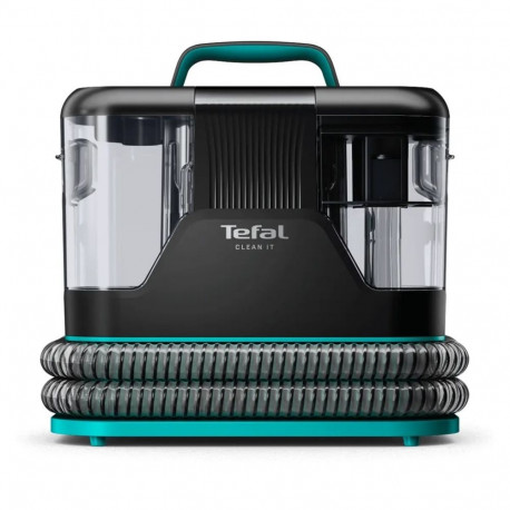 Home Appliance - Tefal IZ5020F0 Carpet Cleaner 750W, 2.3L Clean Tank, Black