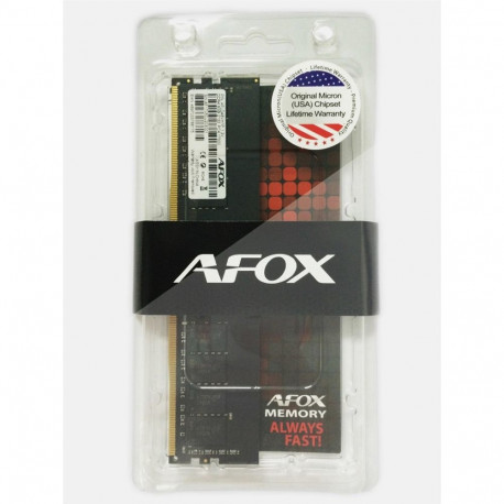 Memory Module - Afox 8GB 2133mhz Udimm