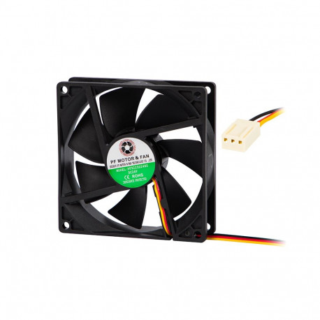 Ventilaator 85-944# 92x25mm 24v liuglaagriga
