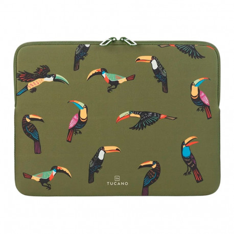 Tucano Tucani Case for 15-16 Laptop Green (BFTUC401516-V)