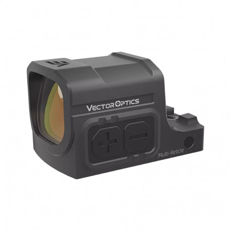 Vector Optics Frenzy FA 1x17x20 Red Dot Sight MRT Aspheric Lens EDC