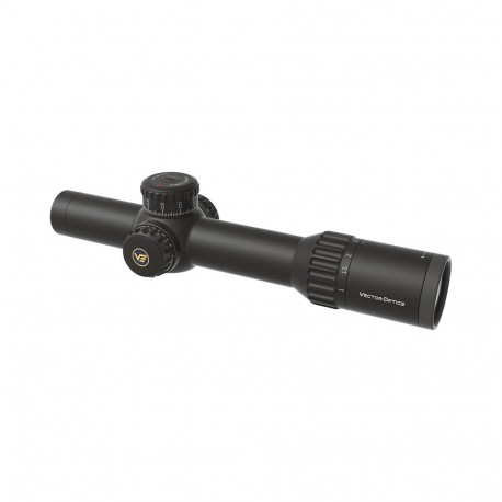 Vector Optics Continental x10 1-10x24i ED Fiber SFP Scope