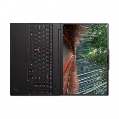 Lenovo ThinkPad P16s G5 Intel | Black | 16 " | OLED | 2.8K | 2880 x 1800 pixels | Anti-glare | Intel
