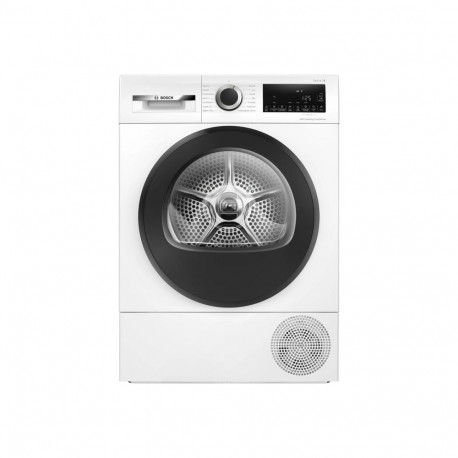 Bosch Dryer Machine | WQG2420PSN | Energy efficiency class A++ | Front loading | 9 kg | Heat pump | 