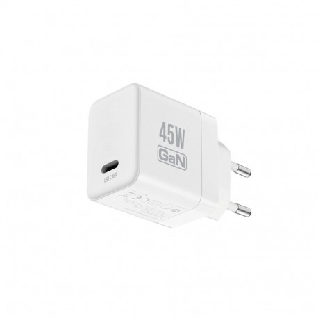 Travel charger USB-C 45W PD 3.0 PPS