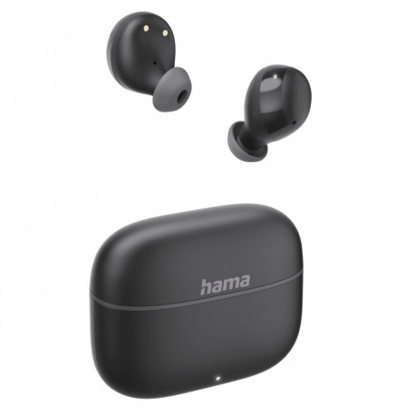 Juhtmevabad in-ear kõrvaklapid Freedom Buddy II, must