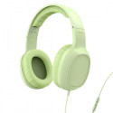 Fun c over ear headphones green