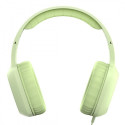 Fun c over ear headphones green
