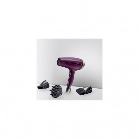 Remington D5219 hair dryer 2300 W Purple