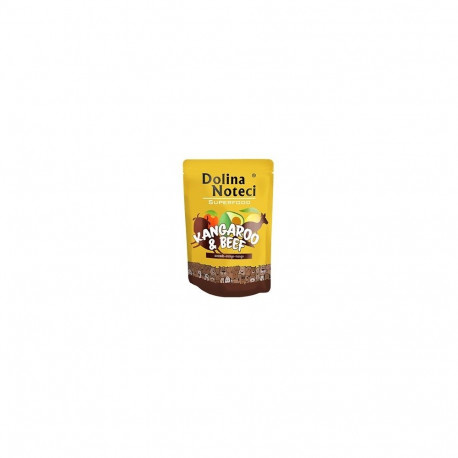 Dolina Noteci Superfood - Kangaroo and Beef - wet dog food - 300 g