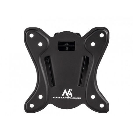 Maclean MC-715 Small TV Bracket Wall Mount for TV Monitor 13-27" LCD LED Plasma 75x75 100x100