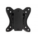 Maclean MC-715 Small TV Bracket Wall Mount for TV Monitor 13-27" LCD LED Plasma 75x75 100x100